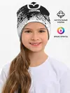 Детская шапка / Mazda