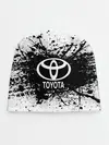 Детская шапка / Toyota