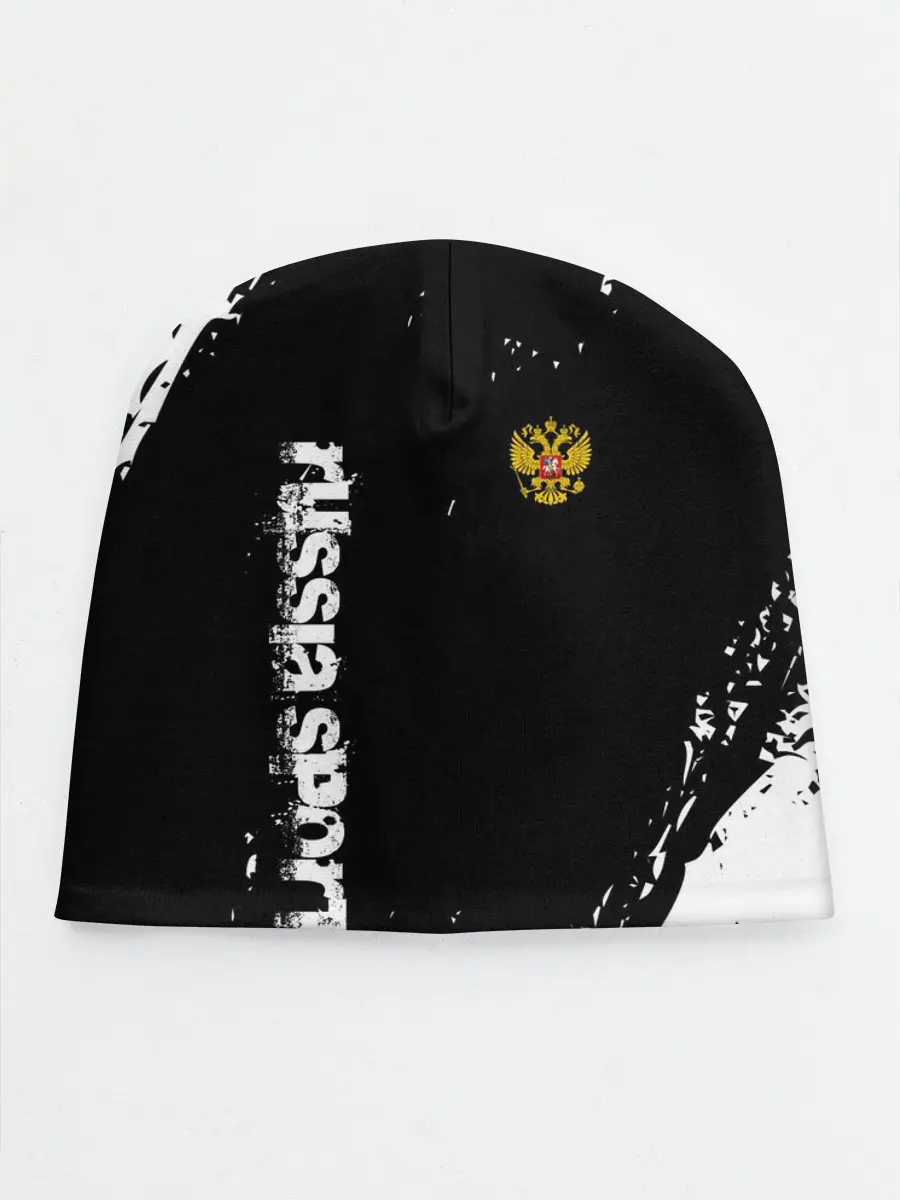 Детская шапка / РОССИЯ БРЫЗГИ | RUSSIA PAINTS