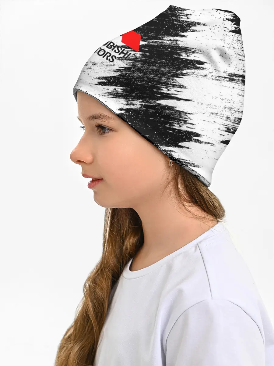 Детская шапка / Mitsubishi