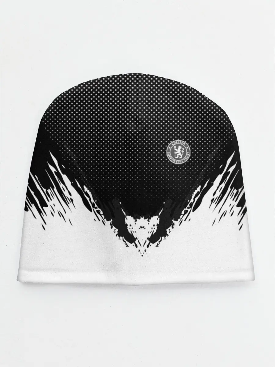 Детская шапка / Chelsea black 2018