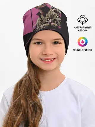 Детская шапка / Drive