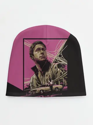 Детская шапка / Drive