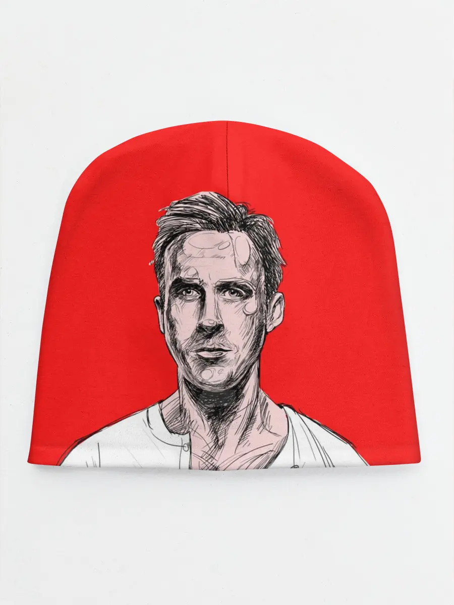 Детская шапка / Райан Гослинг_3