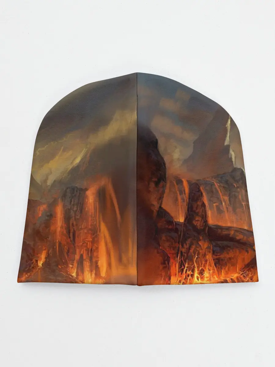 Детская шапка / Fire Dragon