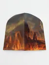 Детская шапка / Fire Dragon