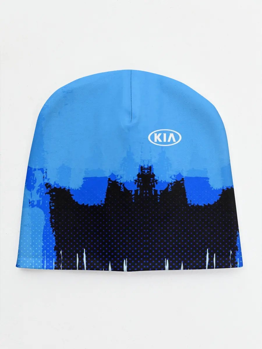 Детская шапка / KIA SPORT COLOR