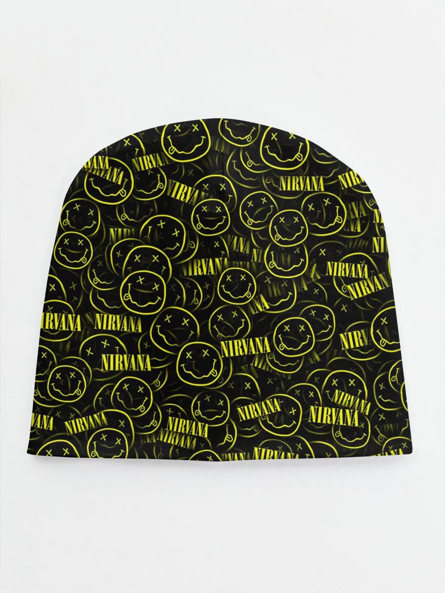 Детская шапка / Нирвана