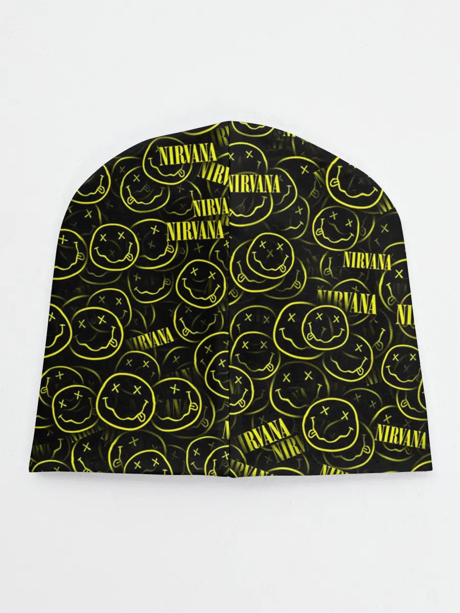 Детская шапка / Нирвана