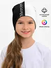 Детская шапка / Mercedes