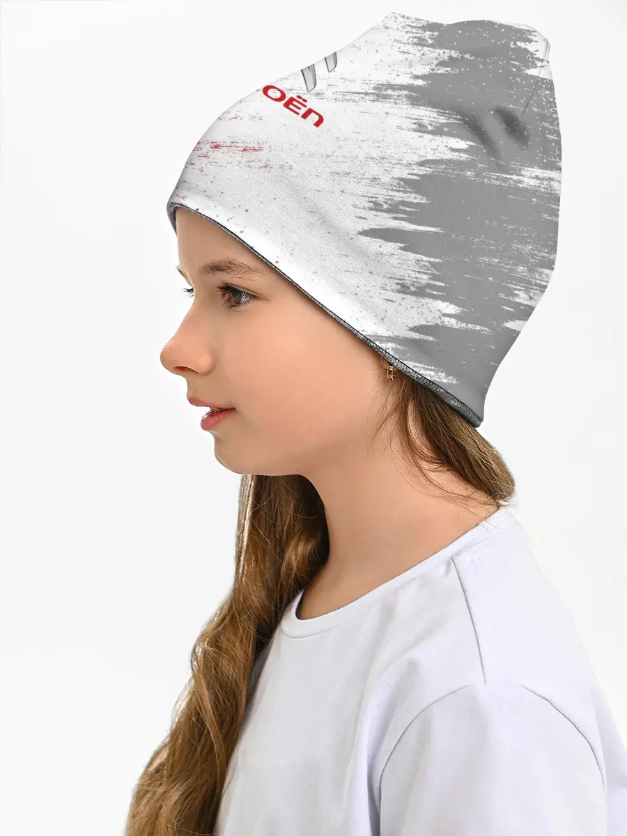 Детская шапка / Citroen