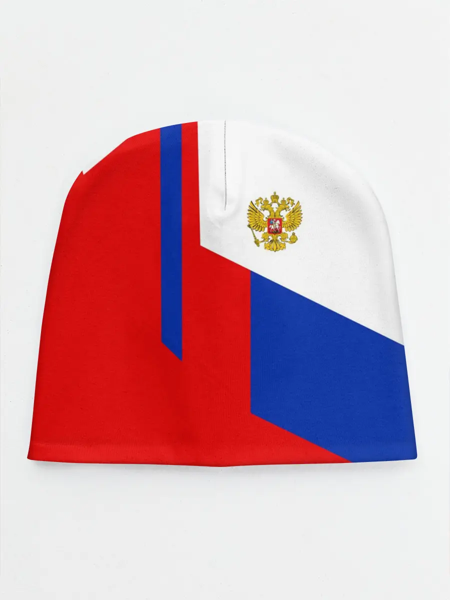 Детская шапка / RUSSIA SPORT | РОССИЯ ТРИКОЛОР