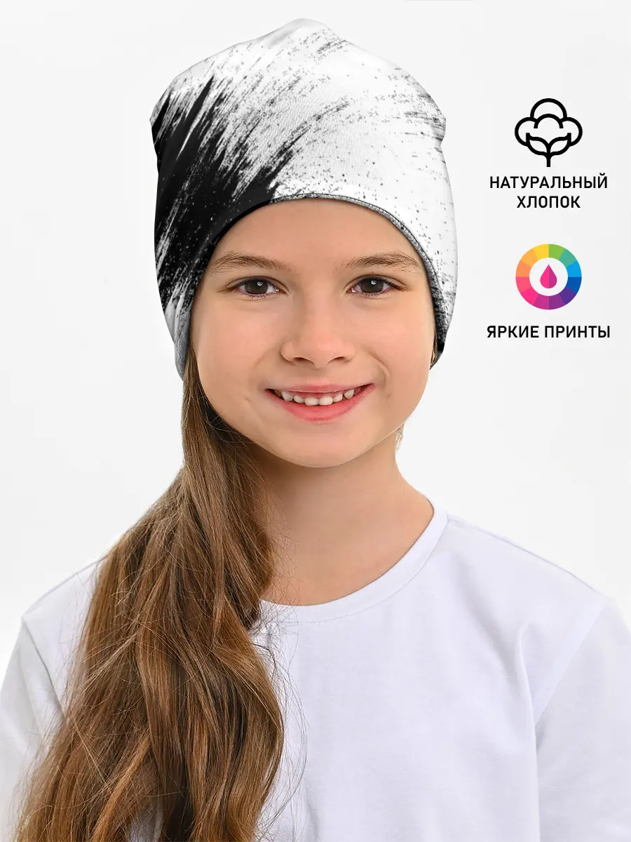 Детская шапка / McLaren