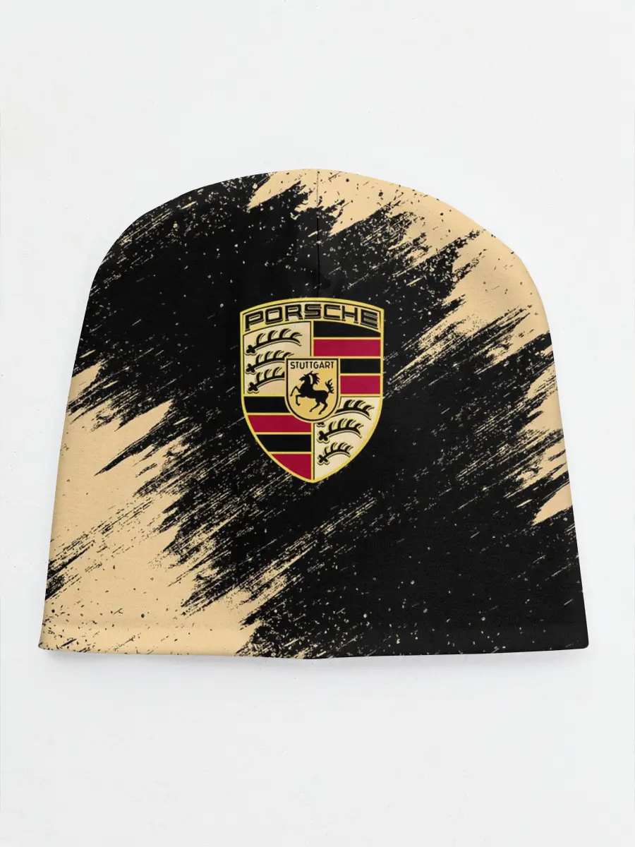 Детская шапка / Porsche