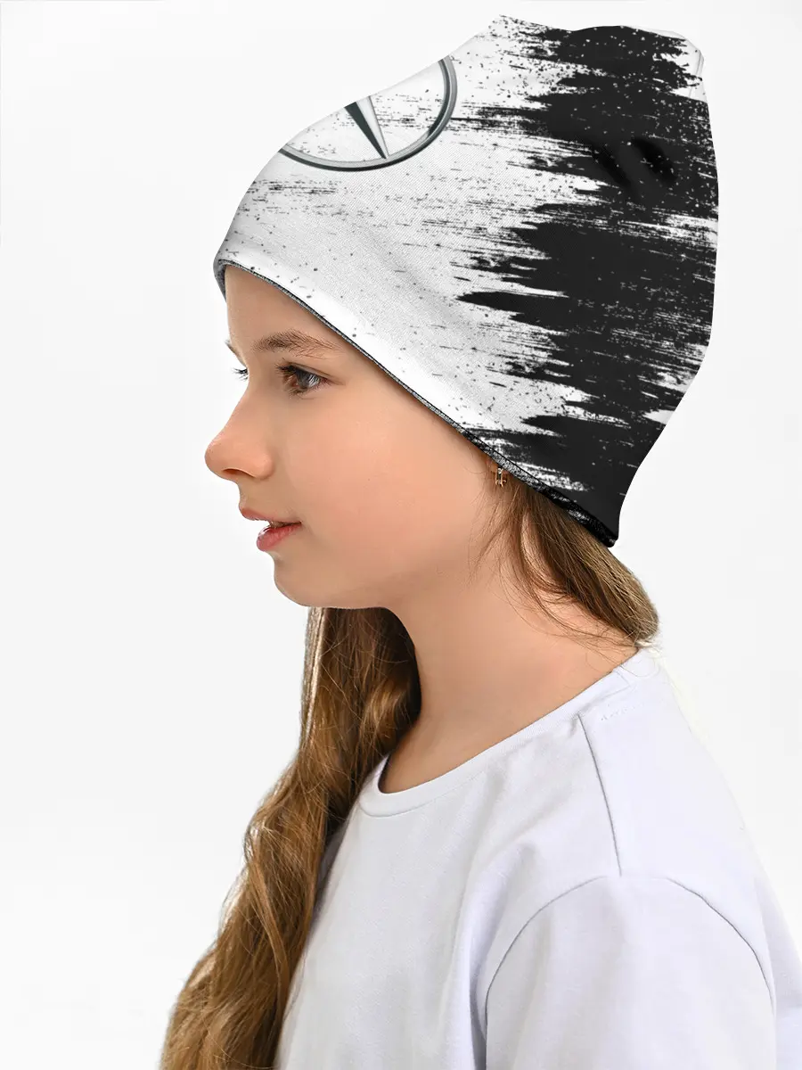 Детская шапка / Mercedes