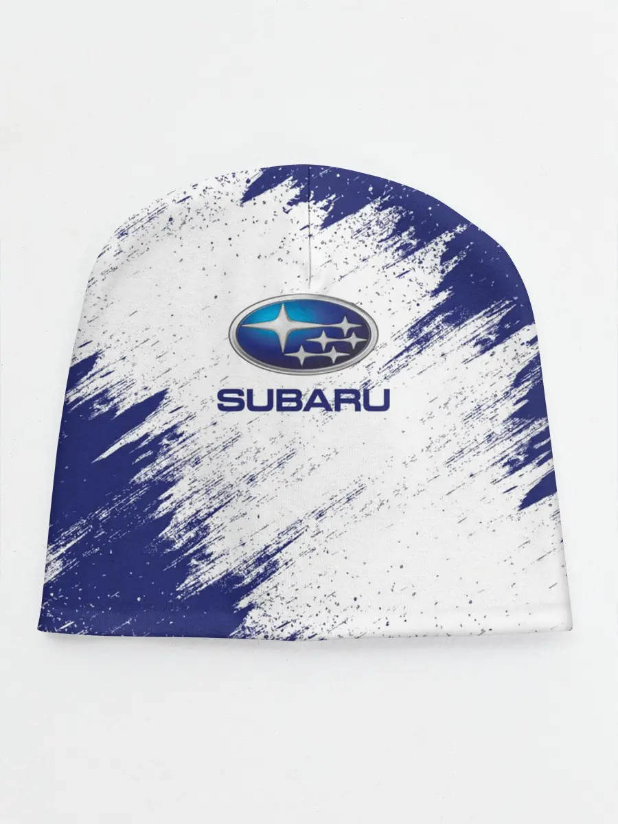 Детская шапка / Subaru