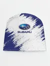 Детская шапка / Subaru