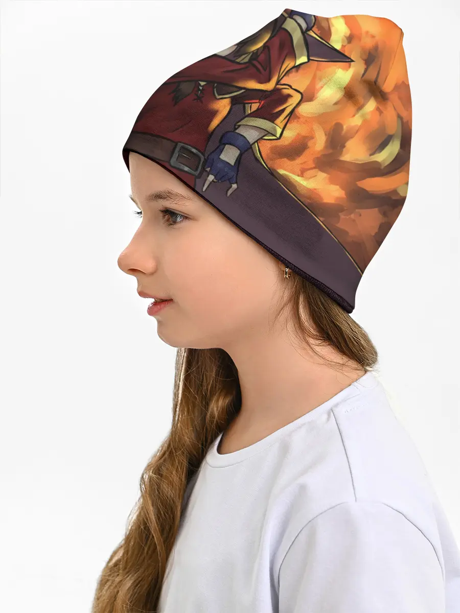 Детская шапка / Этот замечательный мир!