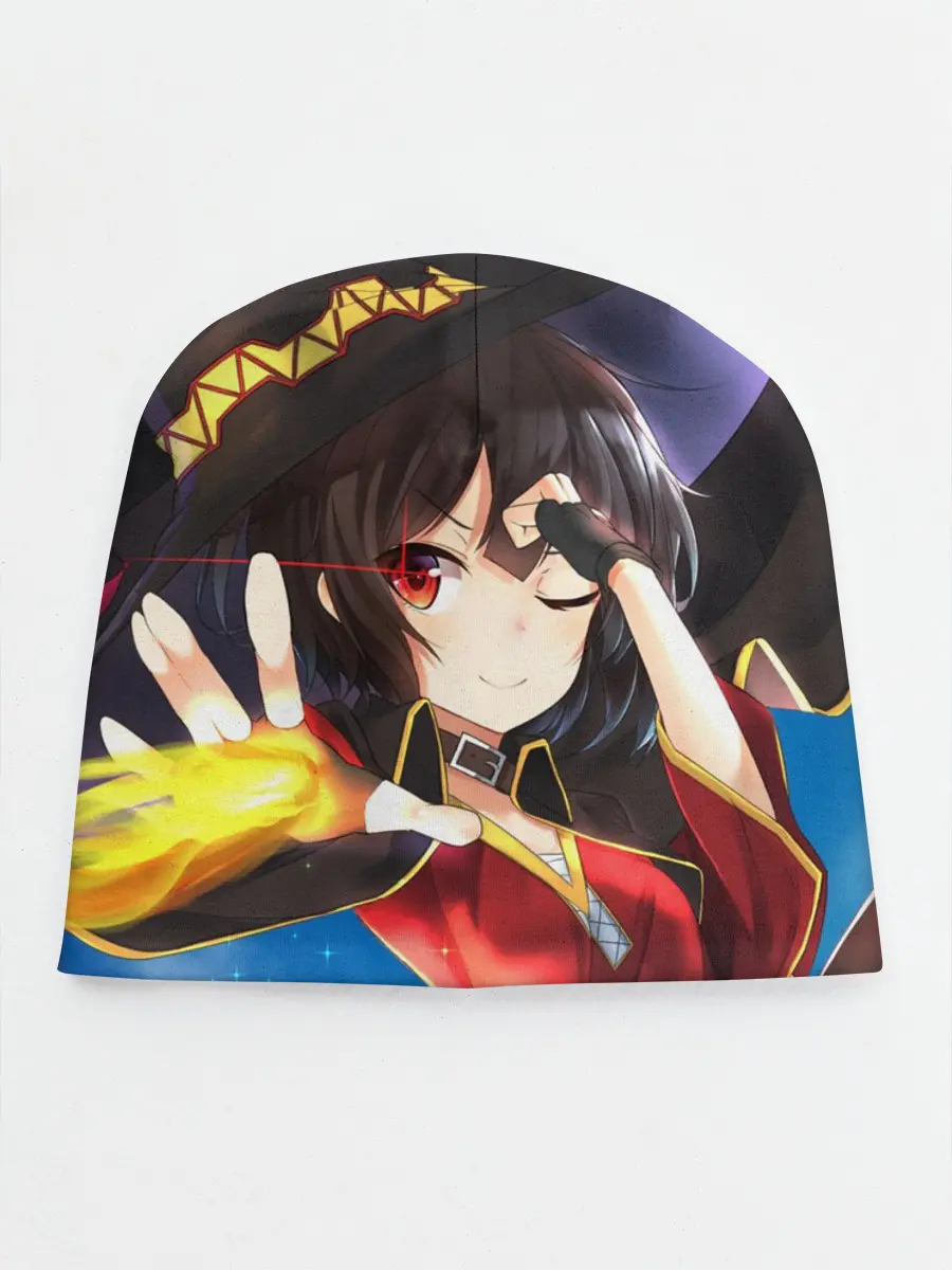 Детская шапка / Megumin луч из руки