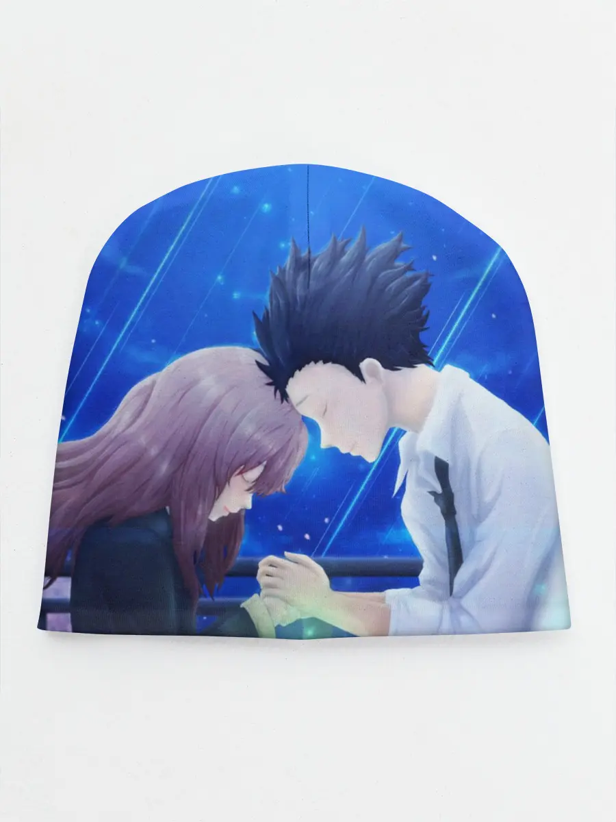 Детская шапка / Сёко Нисимия и Шоя Ишида