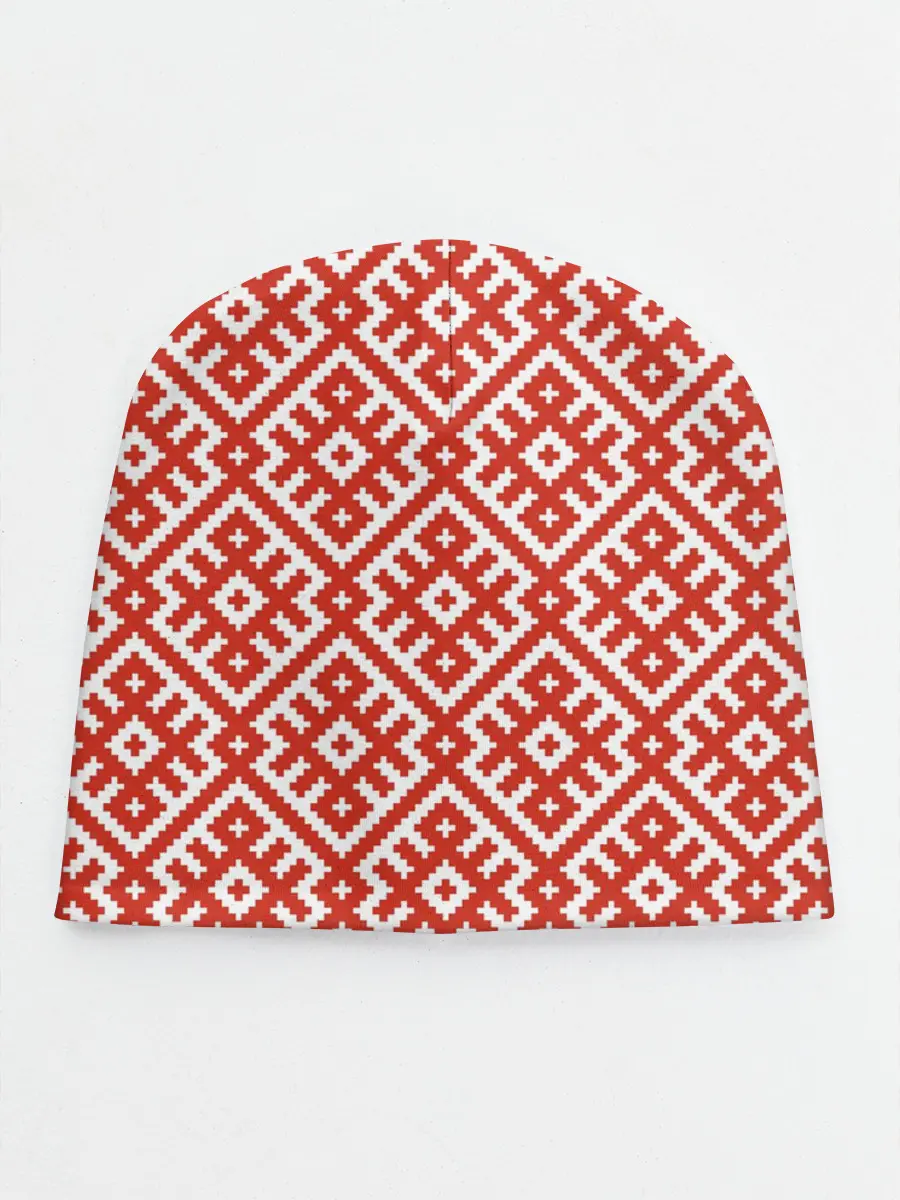 Детская шапка / Обережная Вышивка