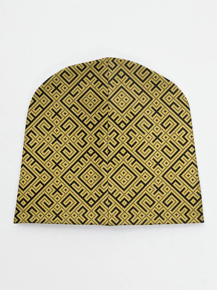 Детская шапка / Обережная Вышивка