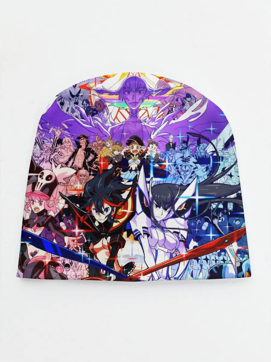 Детская шапка / Kill La Kill полный набор