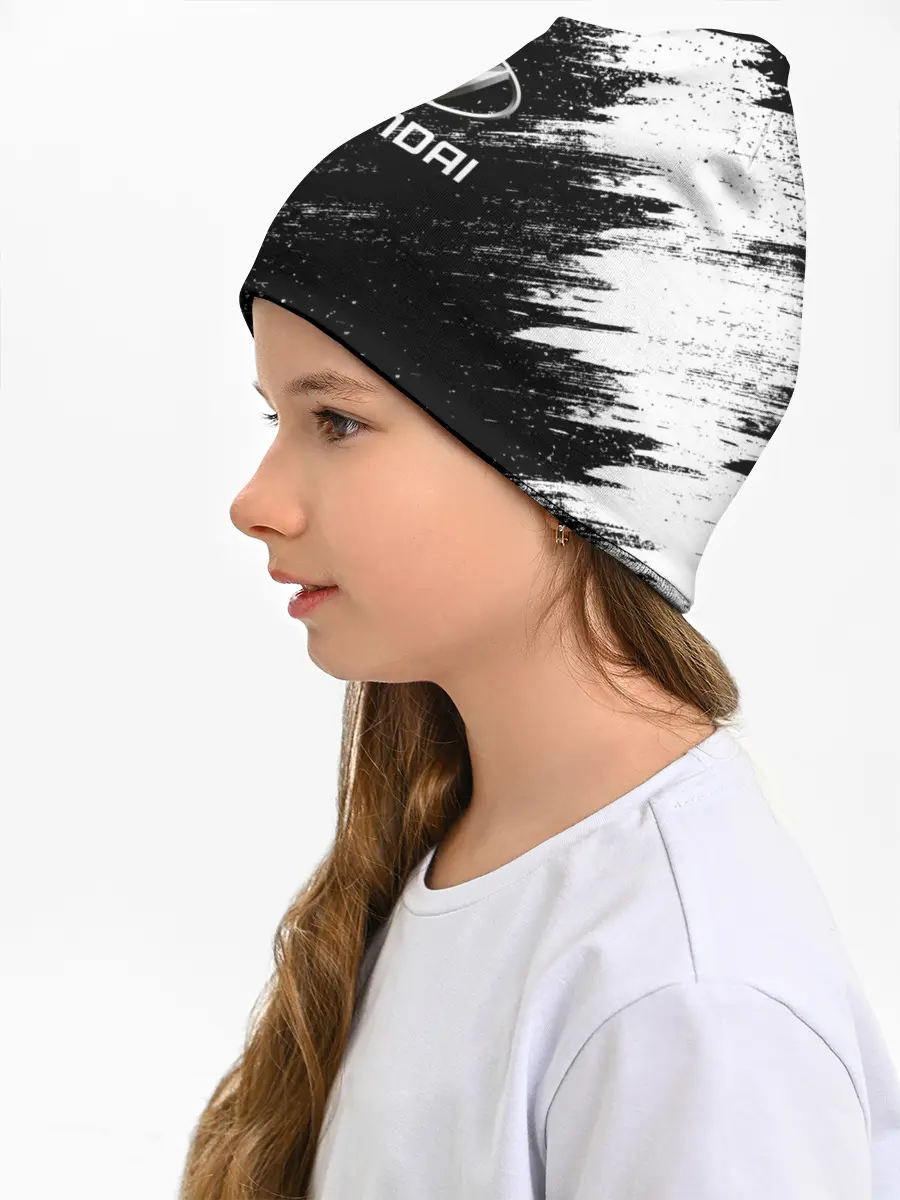 Детская шапка / HYUNDAI