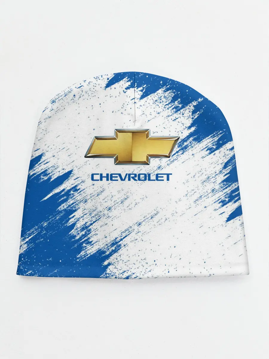 Детская шапка / Chevrolet