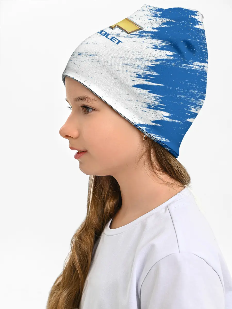 Детская шапка / Chevrolet