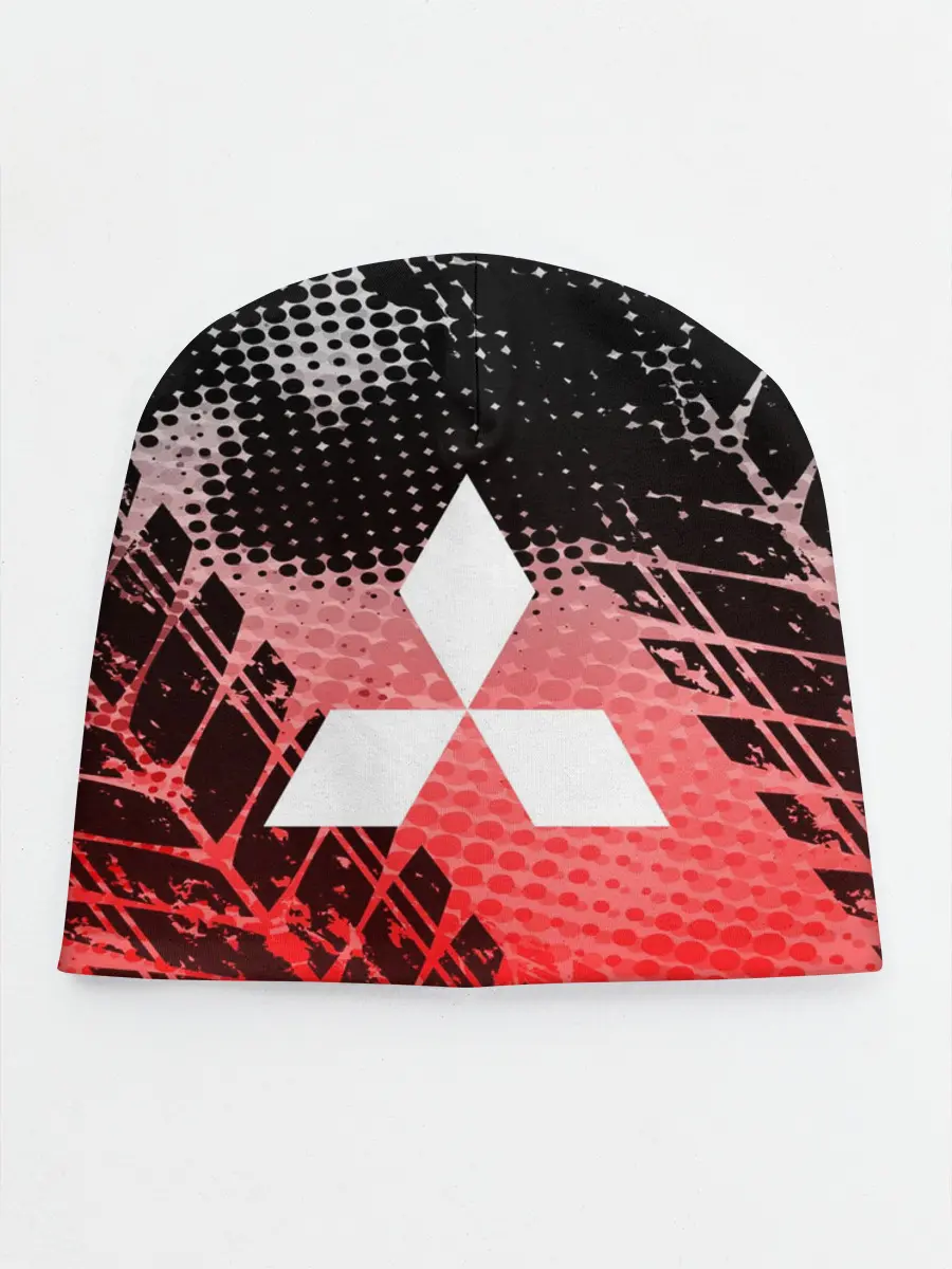 Детская шапка / Mitsubishi sport auto motors