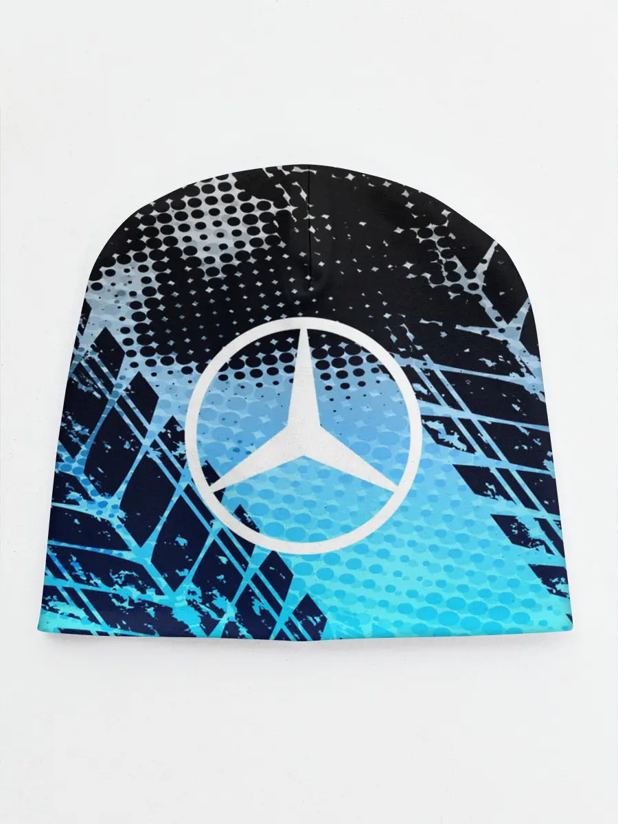 Детская шапка / Mercedes sport auto motors
