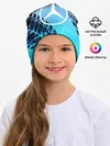 Детская шапка / Mercedes sport auto motors