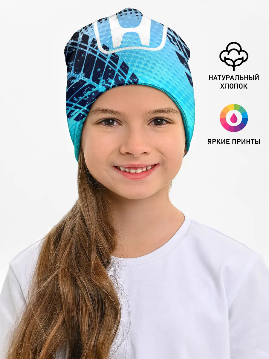 Детская шапка / Honda sport auto motors