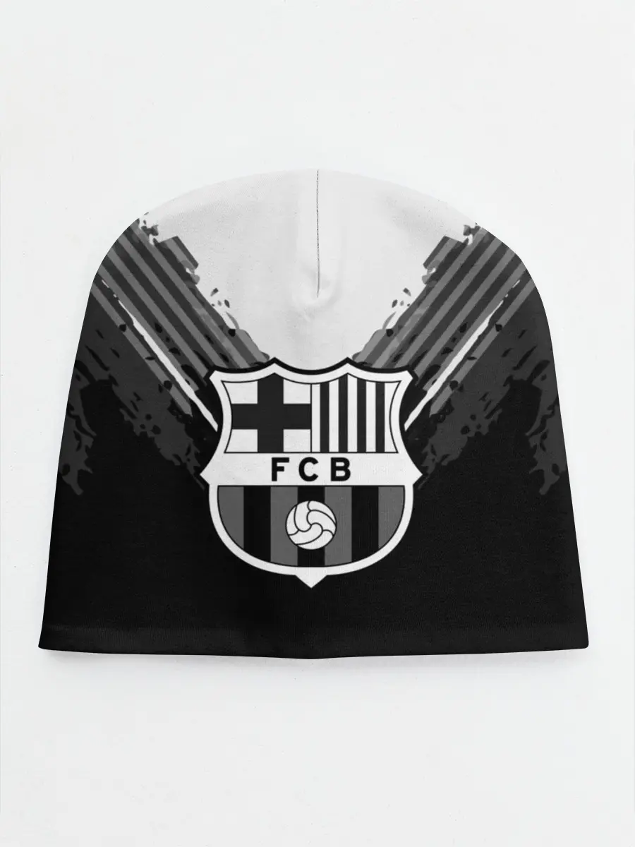 Детская шапка / Barcelona abstract original