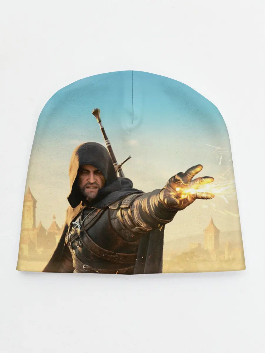 Детская шапка / Ведьмак. Игни