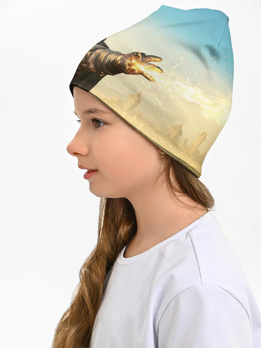 Детская шапка / Ведьмак. Игни