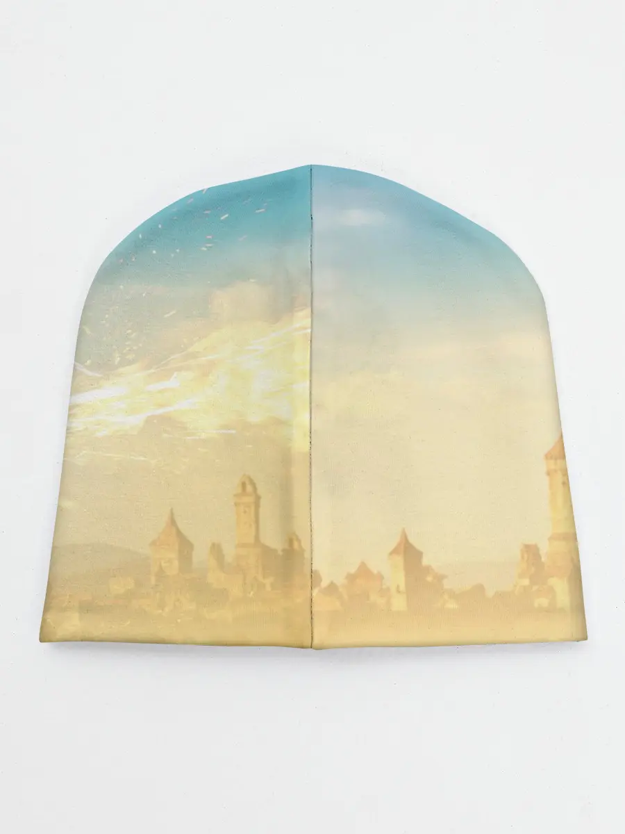 Детская шапка / Ведьмак. Игни