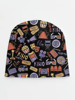 Детская шапка / Для киноманов