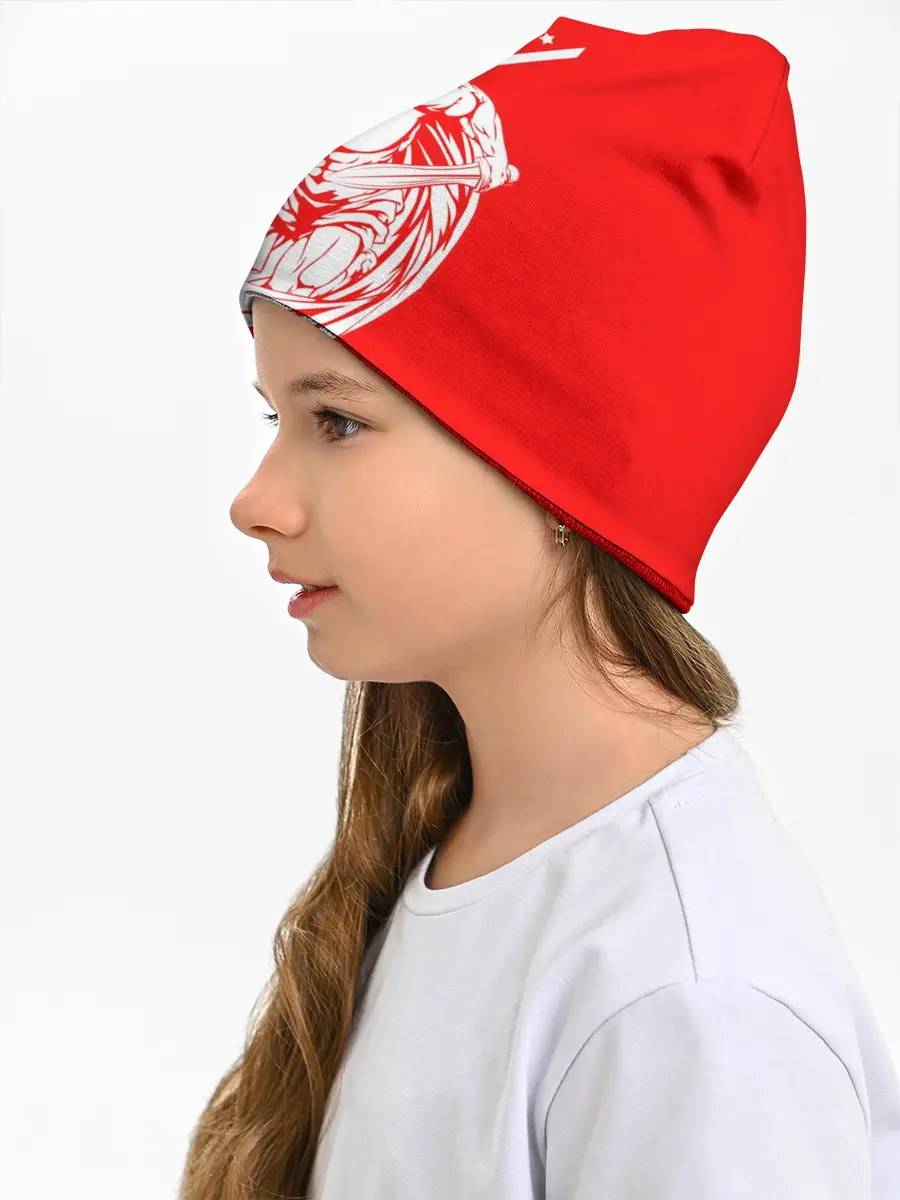 Детская шапка / Гладиатор