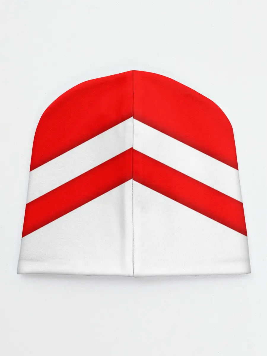 Детская шапка / Звезды и полосы