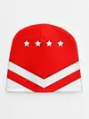 Детская шапка / Звезды и полосы