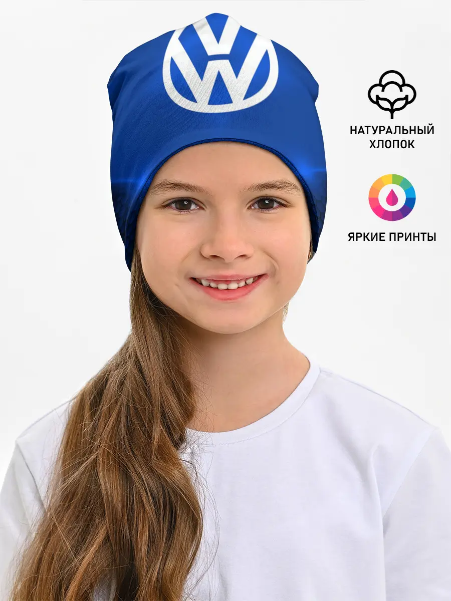 Детская шапка / Volkswagen SPORT