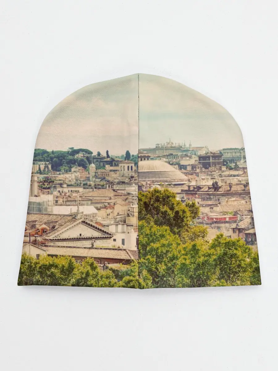 Детская шапка / Рим