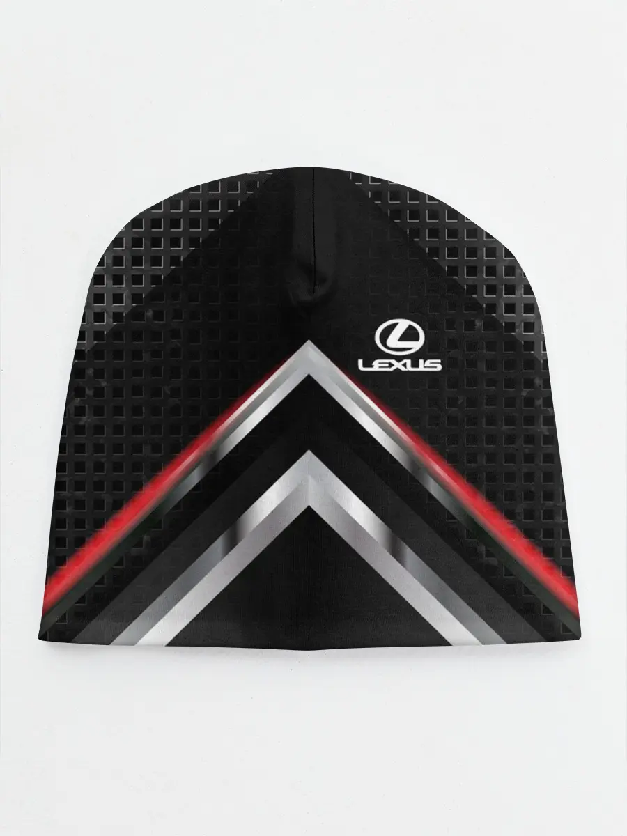 Детская шапка / Lexus abstract line