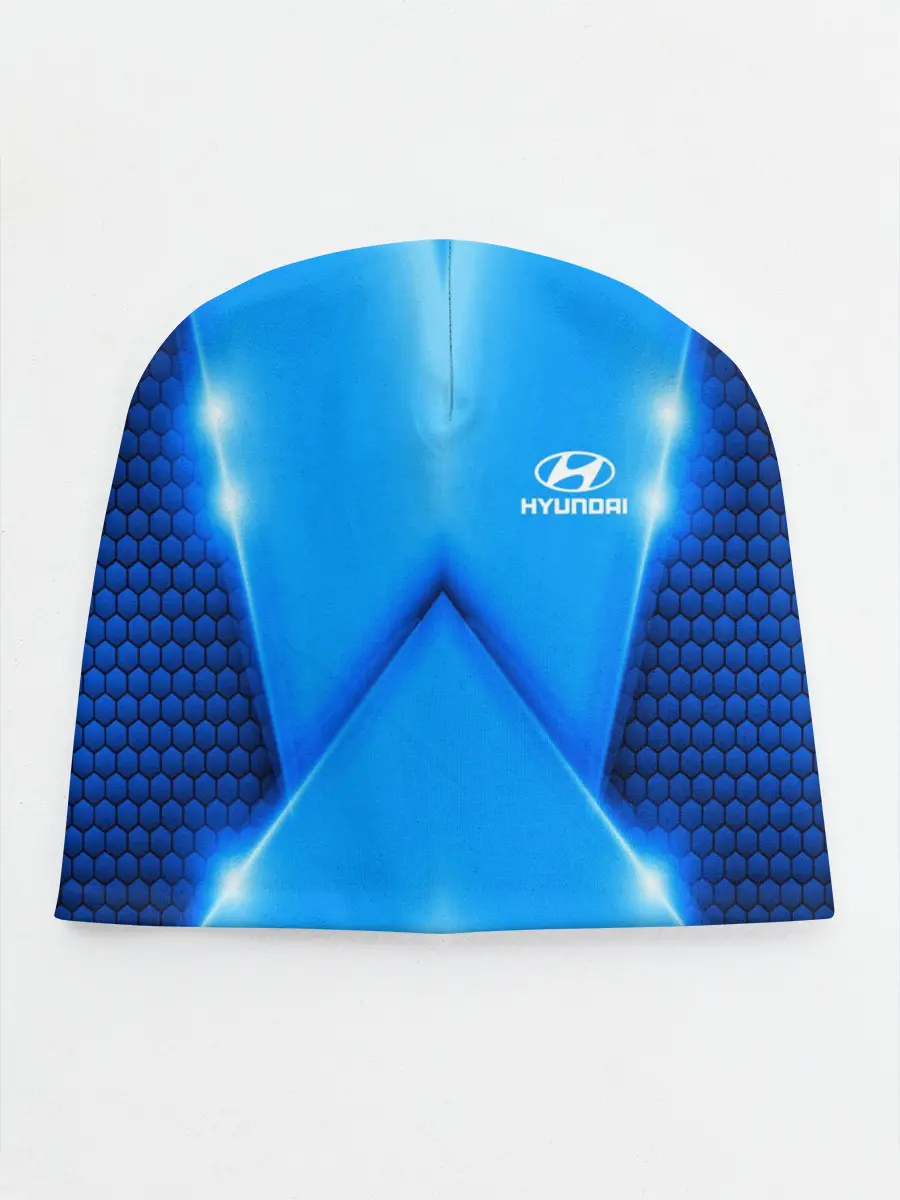 Детская шапка / Hyundai car sport SKY