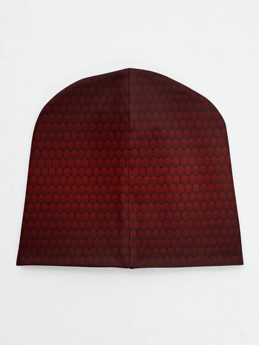 Детская шапка / Mazda car sport RED