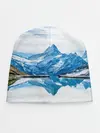 Детская шапка / Альпы