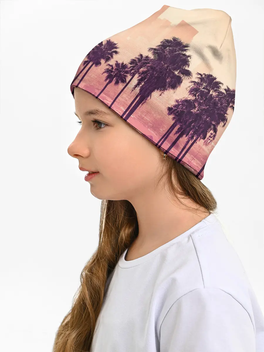 Детская шапка / Los Angeles