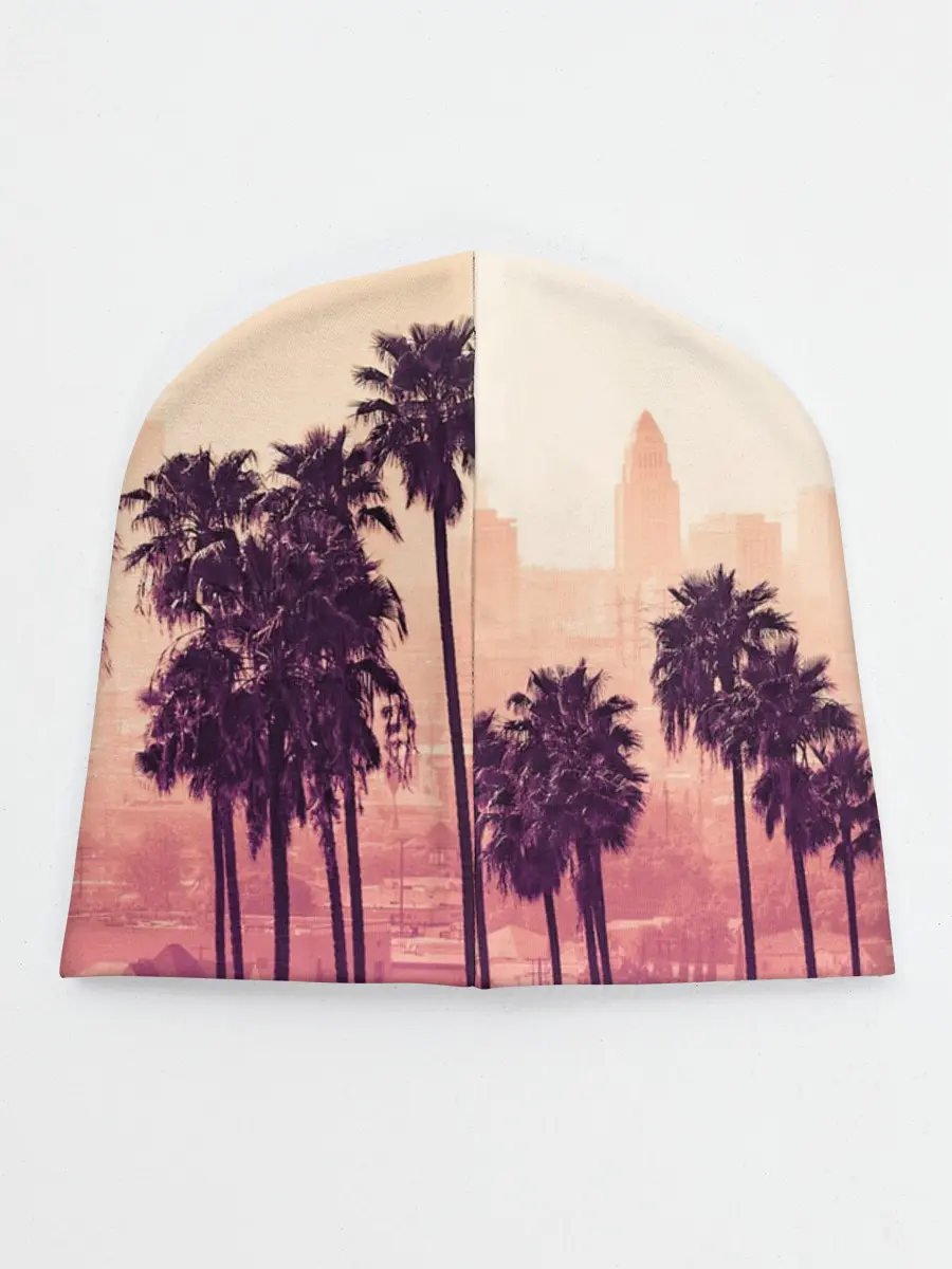 Детская шапка / Los Angeles